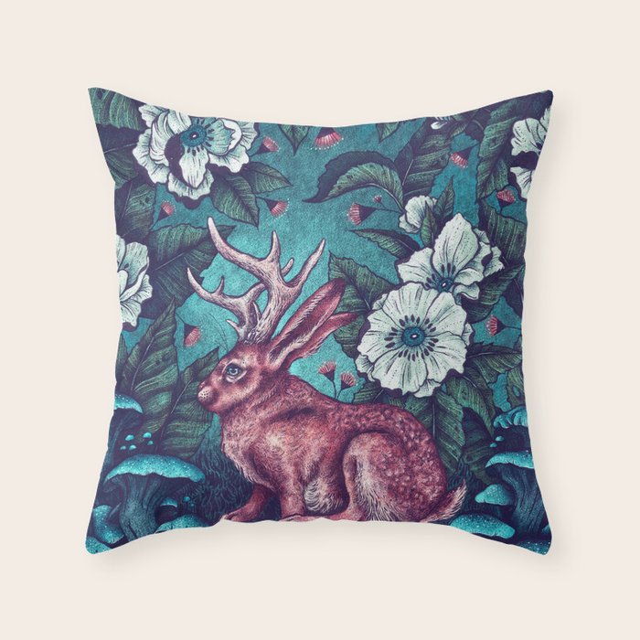 Jack Throw Pillow Gallery Image 6