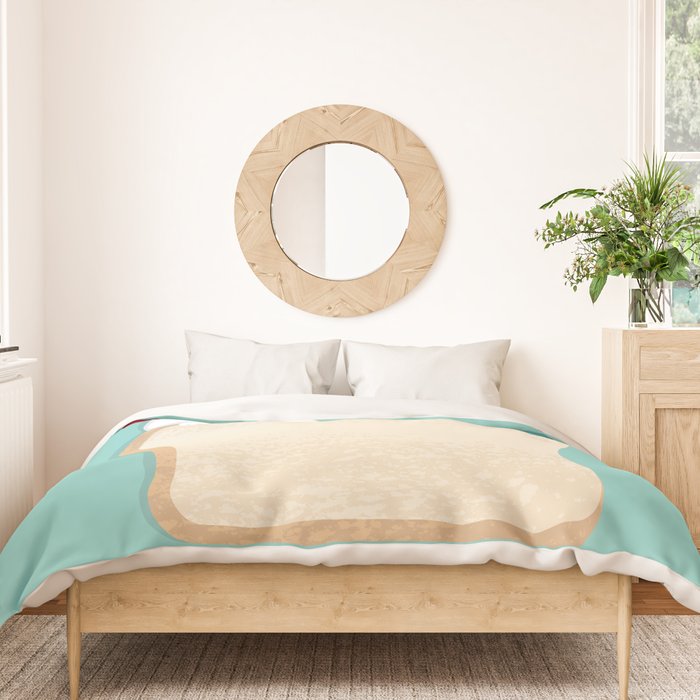 Morning Breakfast Duvet Cover Gallery Image 3