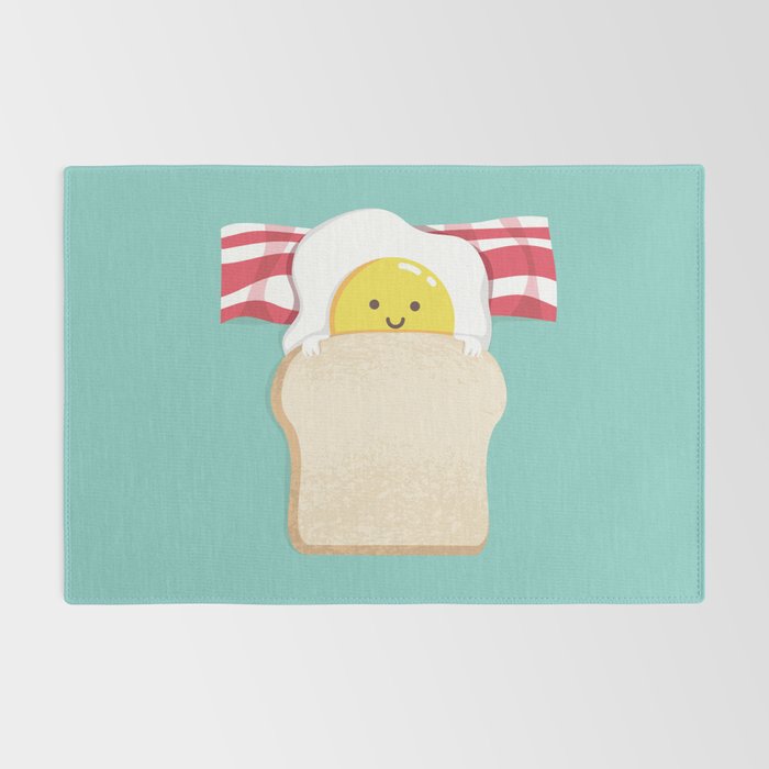 Morning Breakfast Rug Gallery Image 2