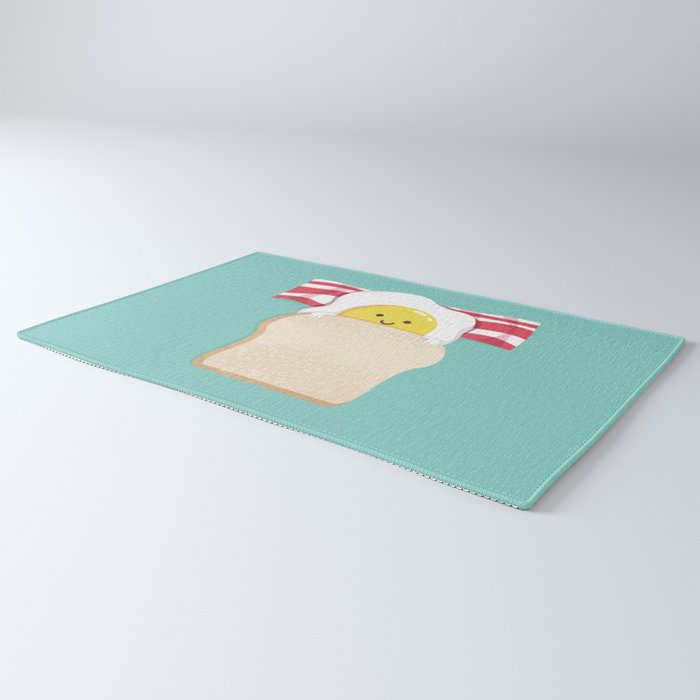 Morning Breakfast Rug Gallery Image 3