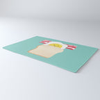 Morning Breakfast Rug Gallery Image 3