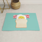 Morning Breakfast Rug Gallery Image 1