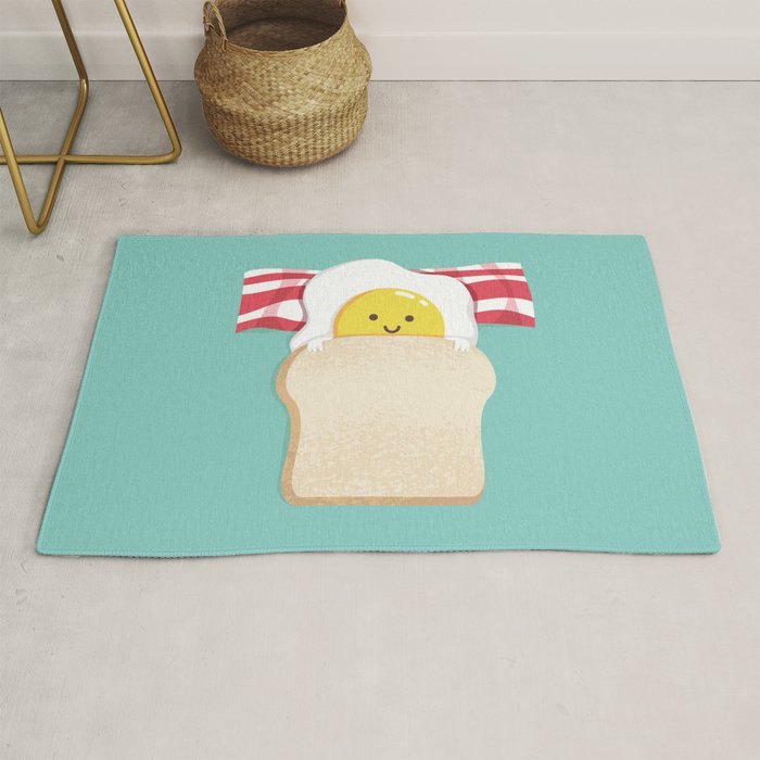 Morning Breakfast Rug Gallery Image 1