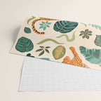 Botanical Garden Wrapping Paper Gallery Image 2
