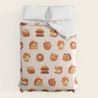 Salted caramel bear Comforter Gallery Image 6