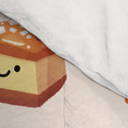 Salted caramel bear Comforter Gallery Image 4