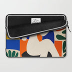 Sitting Muse cut out Laptop Sleeve Gallery Image 2