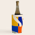 Sitting Muse cut out Wine Chiller Gallery Image 2