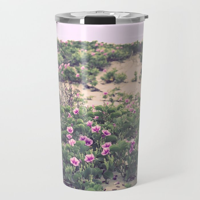 Mornings at the Beach Travel Mug Gallery Image 1