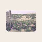 Mornings at the Beach Bath Mat Gallery Image 1