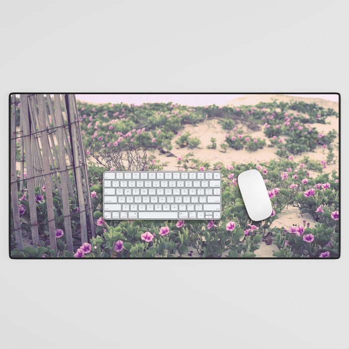 Mornings at the Beach Desk Mat Gallery Image 1