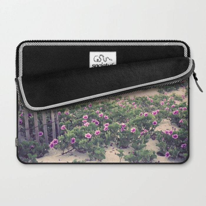 Mornings at the Beach Laptop Sleeve Gallery Image 2