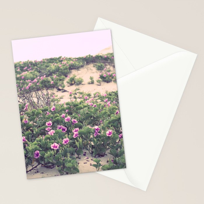 Mornings at the Beach Stationery Card Gallery Image 2