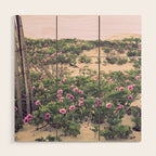 Mornings at the Beach Wood Wall Art Gallery Image 1