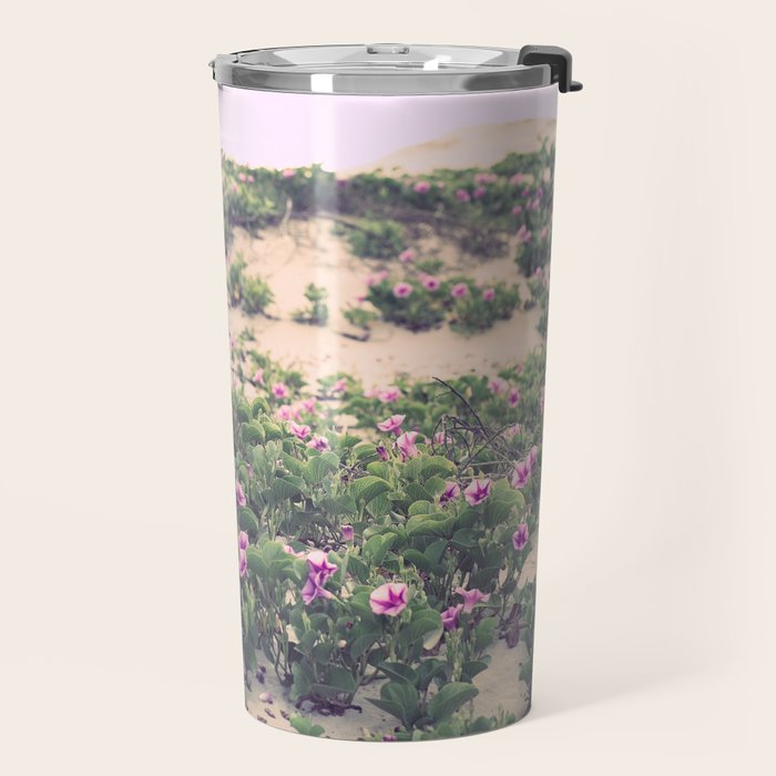 Mornings at the Beach Travel Mug Gallery Image 2