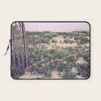 Mornings at the Beach Laptop Sleeve Gallery Image 1