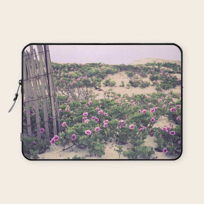 Mornings at the Beach Laptop Sleeve Gallery Image 1