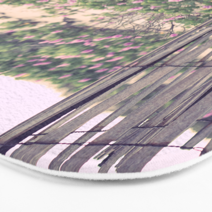 Mornings at the Beach Bath Mat Gallery Image 3