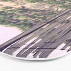 Mornings at the Beach Bath Mat Gallery Image 3