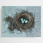 Bird Nest Jigsaw Puzzle Gallery Image 1