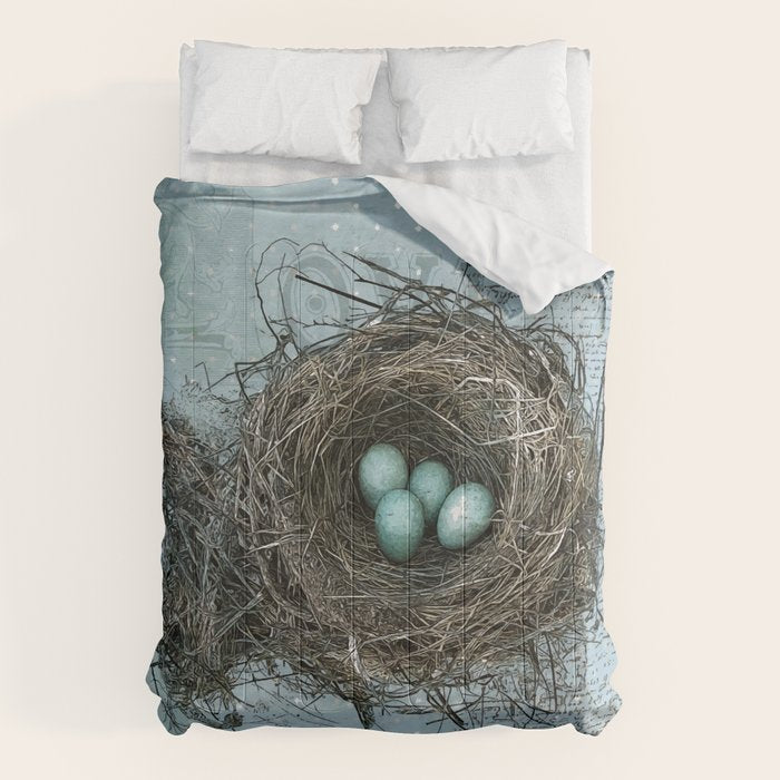 Bird Nest Comforter Gallery Image 6