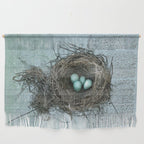 Bird Nest Wall Hanging Gallery Image 1