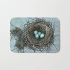 Bird Nest Bath Mat Gallery Image 1