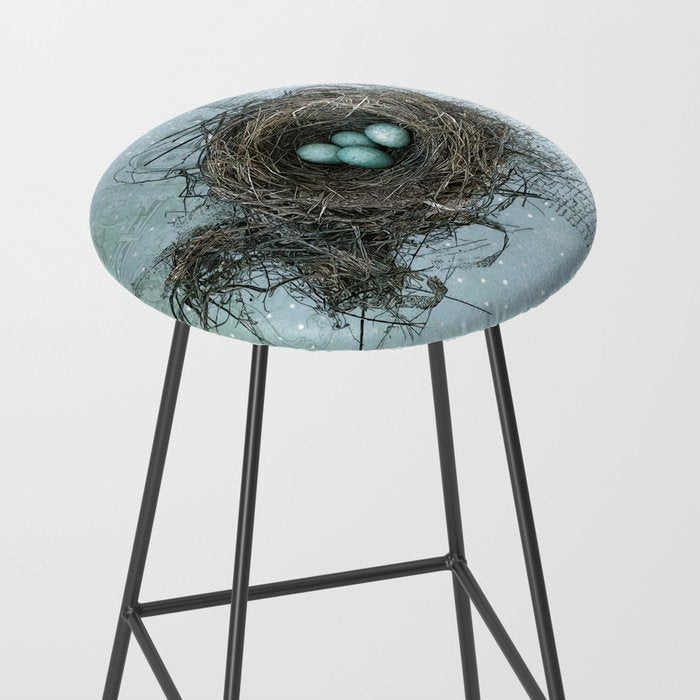 Bird Nest Stool Gallery Image 2