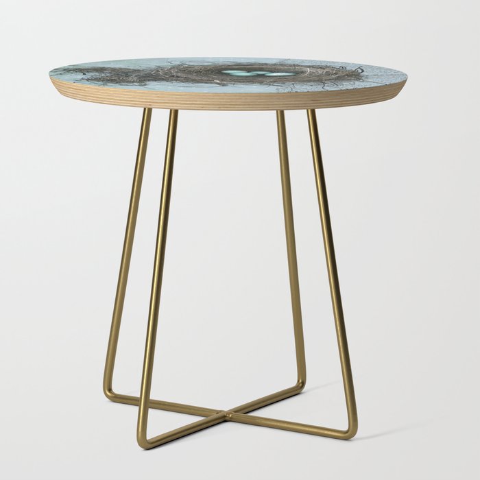 Bird Nest Side Table Gallery Image 1