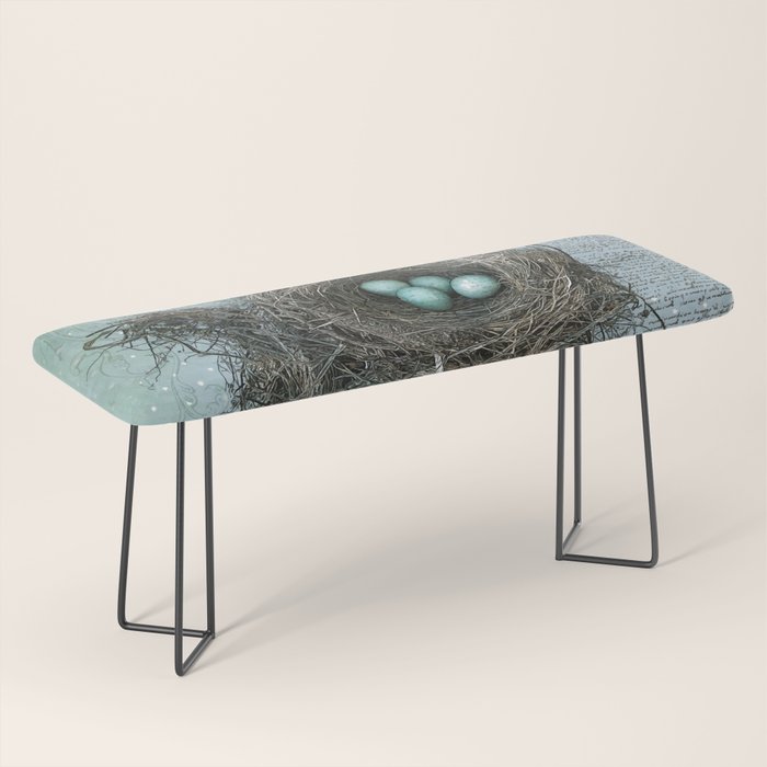 Bird Nest Bench Gallery Image 1