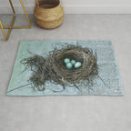 Bird Nest Rug Gallery Image 1