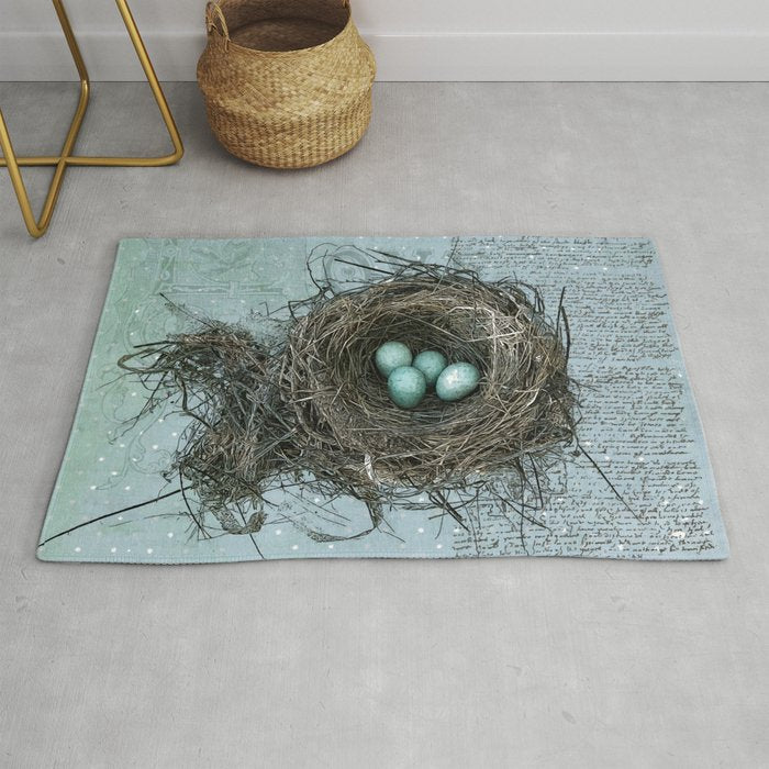 Bird Nest Rug Gallery Image 1