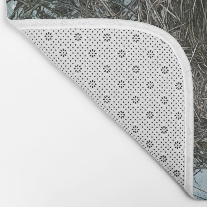Bird Nest Bath Mat Gallery Image 2