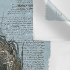 Bird Nest Wall Tapestry Gallery Image 3