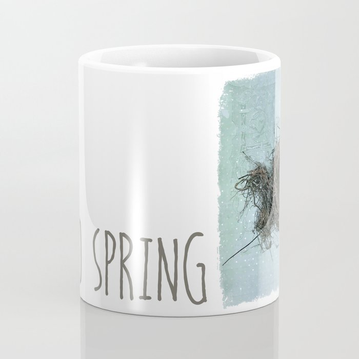 Bird Nest Coffee Mug Gallery Image 4