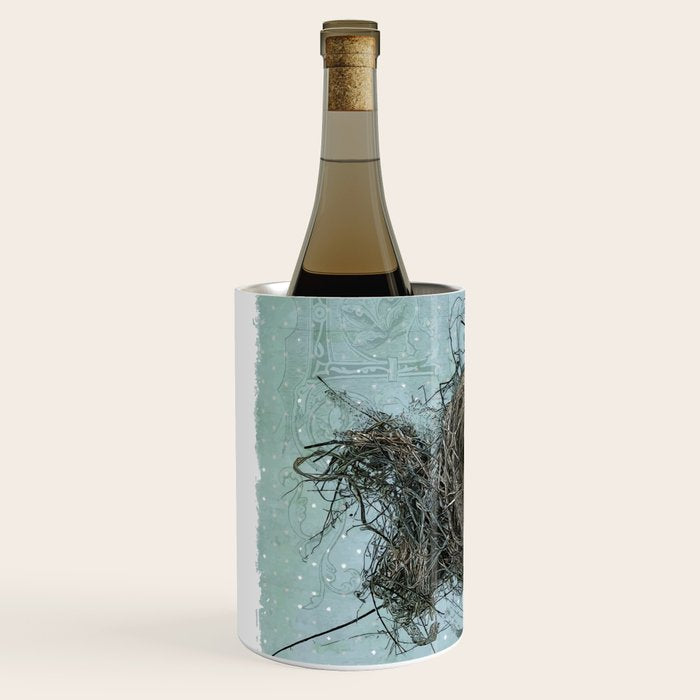 Bird Nest Wine Chiller Gallery Image 2