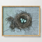 Bird Nest Serving Tray Gallery Image 1