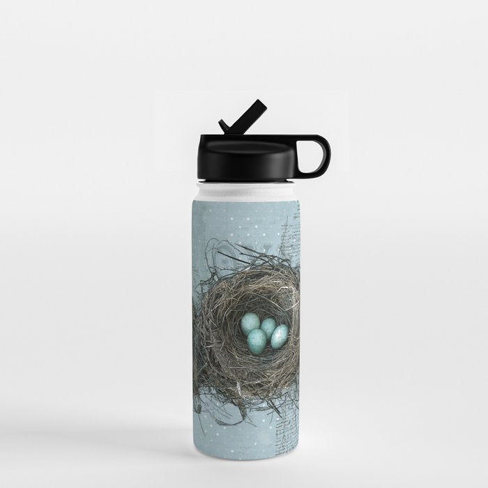 Bird Nest Water Bottle Gallery Image 1