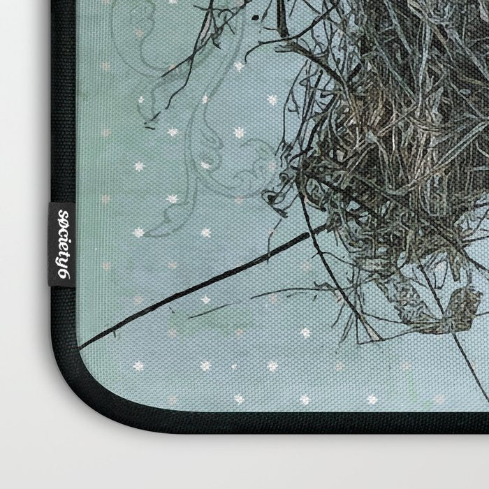 Bird Nest Laptop Sleeve Gallery Image 3