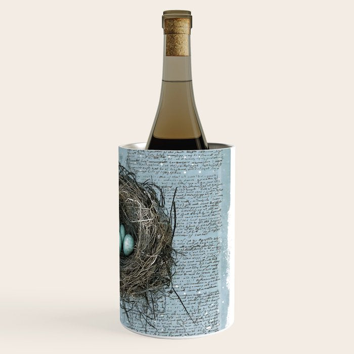 Bird Nest Wine Chiller Gallery Image 3