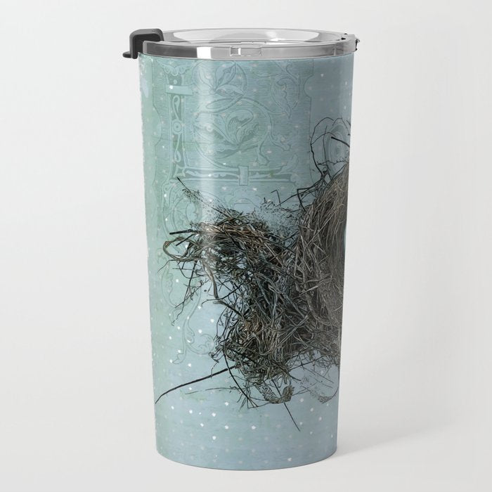 Bird Nest Travel Mug Gallery Image 3