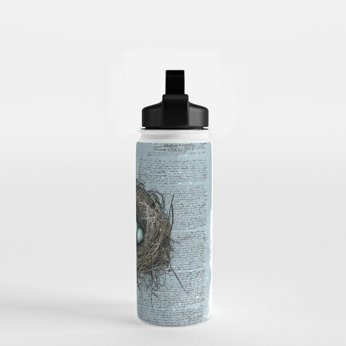 Bird Nest Water Bottle Gallery Image 2