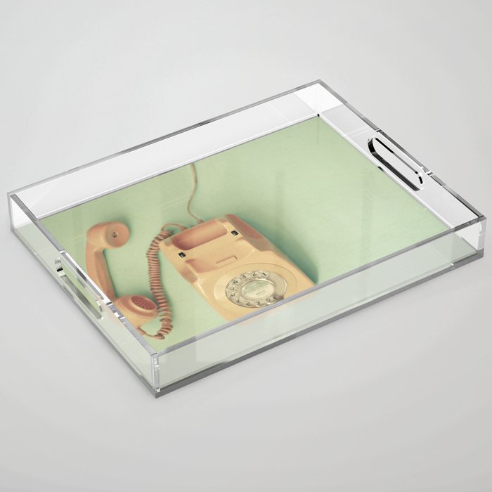 Off the Hook Acrylic Tray Gallery Image 1