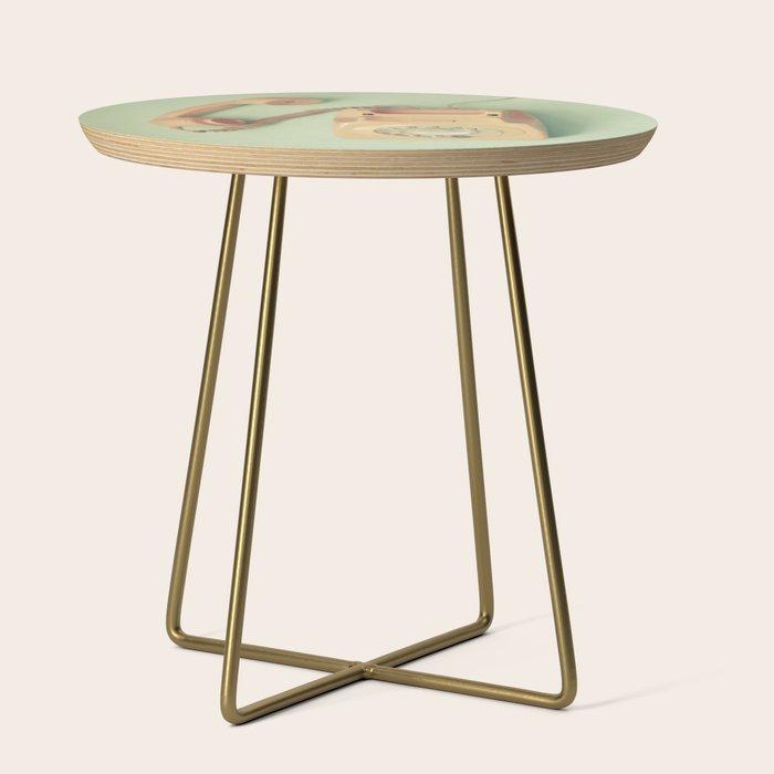 Off the Hook Side Table Gallery Image 1