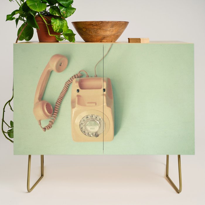 Off the Hook Credenza Gallery Image 1