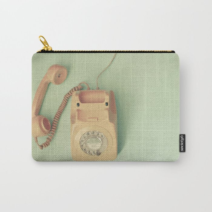 Off the Hook Carry All Pouch Gallery Image 1