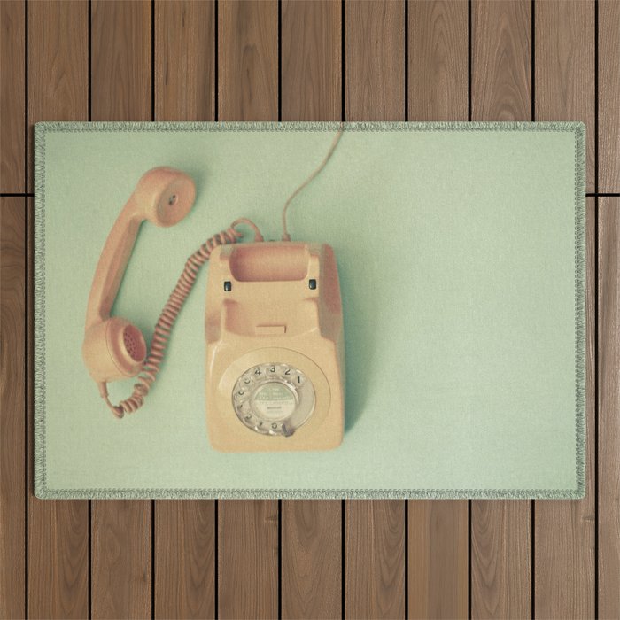 Off the Hook Outdoor Rug Gallery Image 1