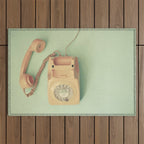 Off the Hook Outdoor Rug Gallery Image 1