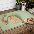 Off the Hook Outdoor Rug Gallery Image 2