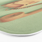 Off the Hook Bath Mat Gallery Image 3